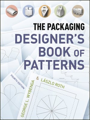 cover image of The Packaging Designer's Book of Patterns